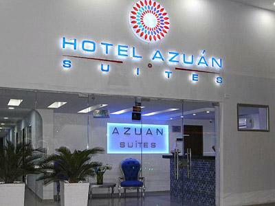 Azu�n Suites Hotel