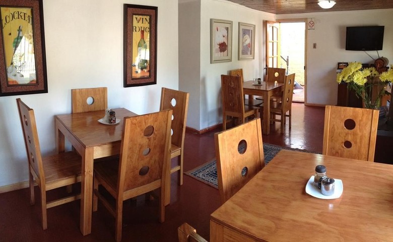 Hostal Tierra Noble Bed & Breakfast