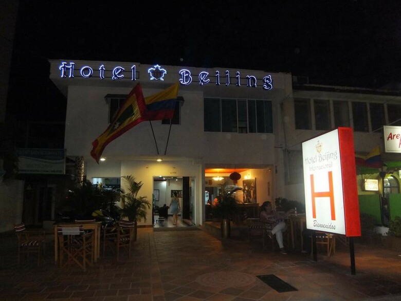 Hotel Beijing Internacional