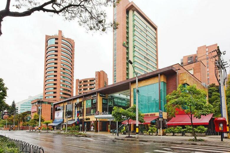 Hotel Holiday Inn Express & Suites Medellin