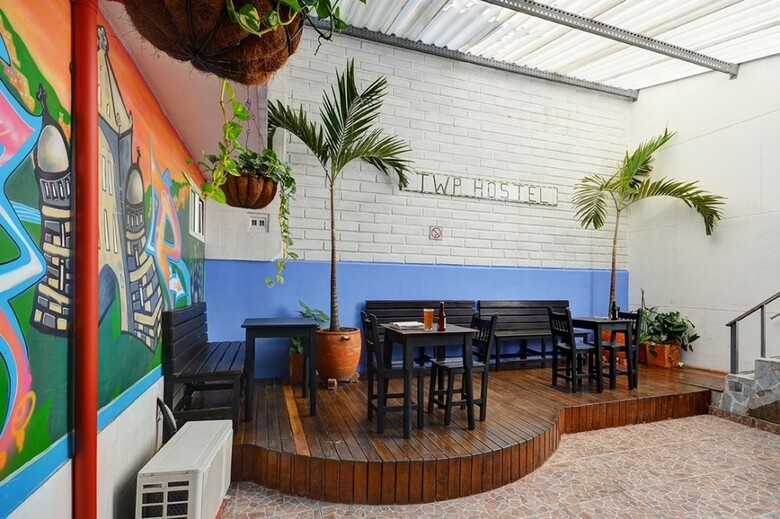 Hostal The Wandering Paisa
