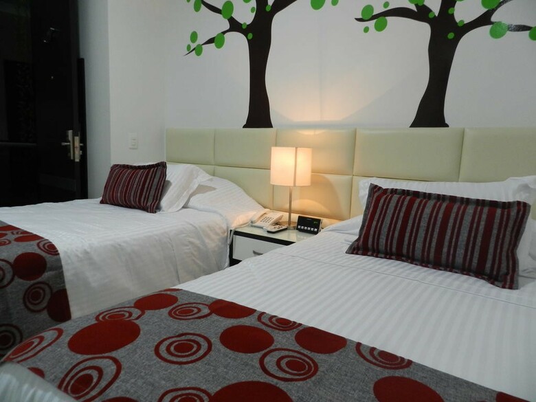 Hotel Bolivariana Plaza