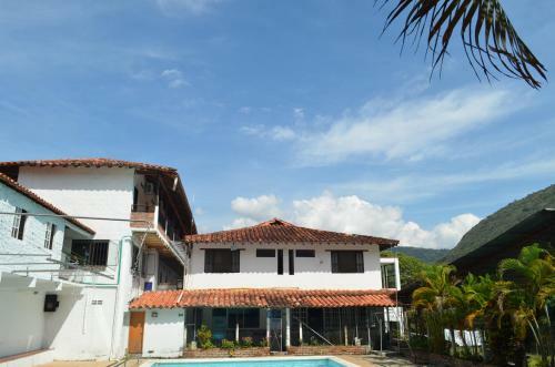 Hotel Campestre La Ribera Del Fonce