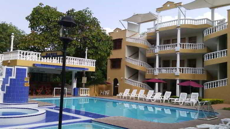 Hotel Campestre Bonaire