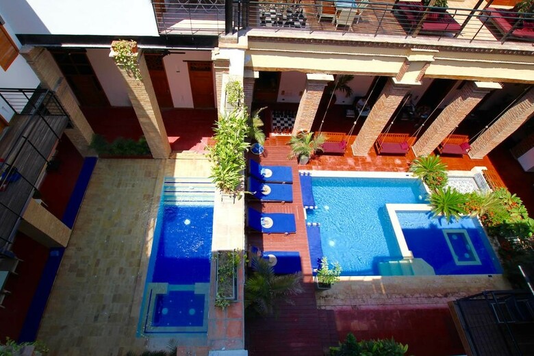 Hotel Boutique Casa Carolina