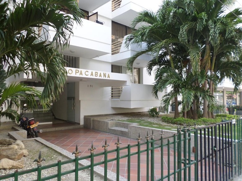 Apartment Copacabana