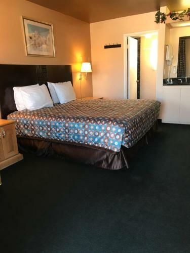 Motel Americas Best Value Inn Payson