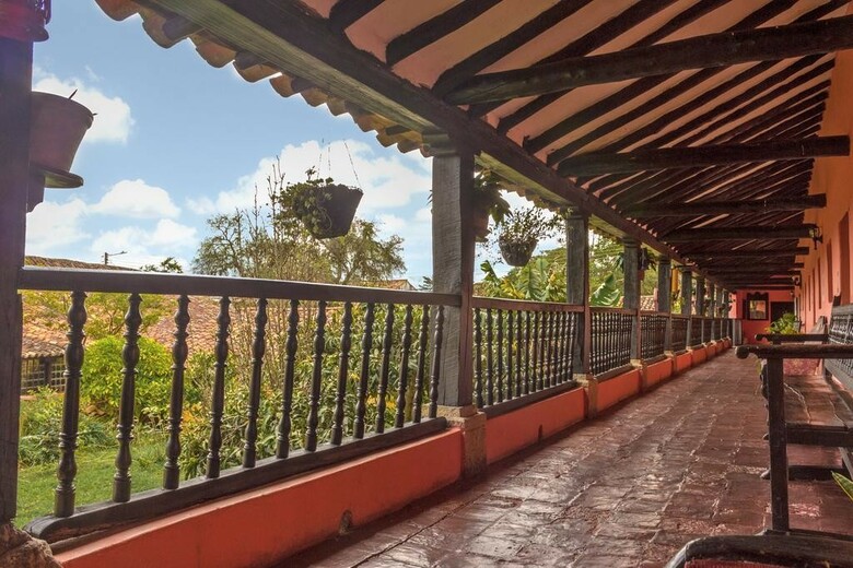 Hotel Molino La Mesopotamia