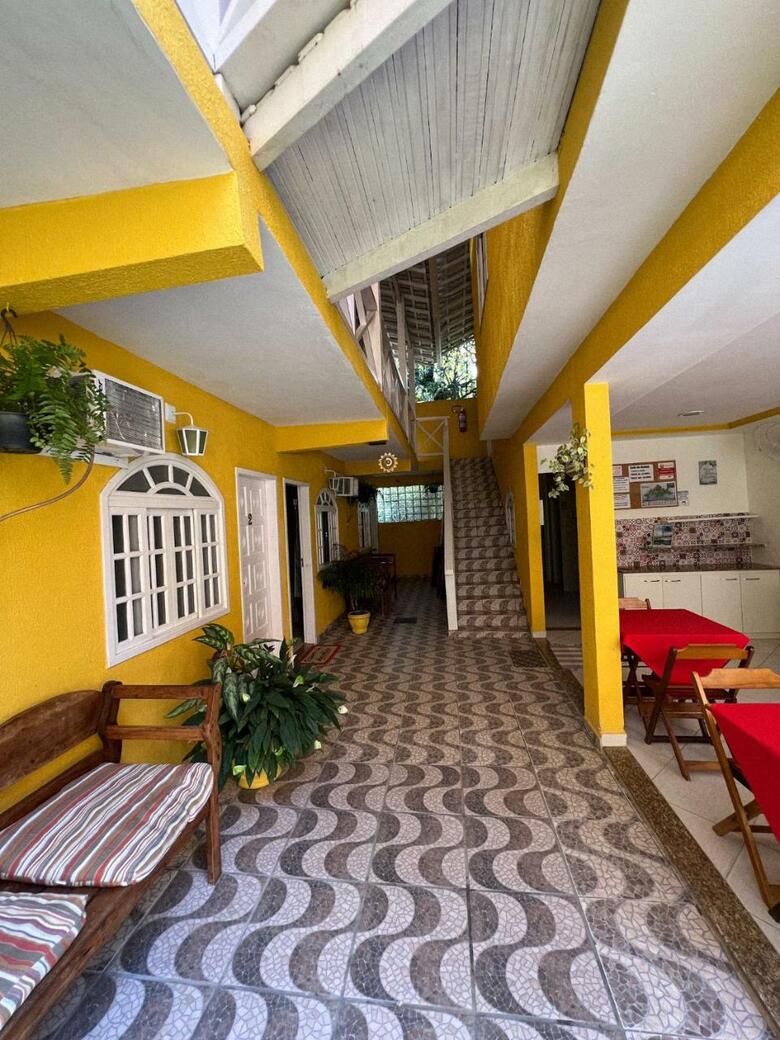 Hostal Pousada Recanto Da Ana Alice