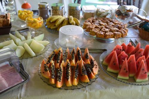 Hostal Porto Abra�o Pousada