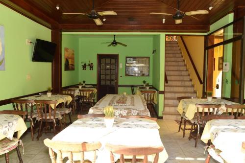 Hostal Porto Abra�o Pousada