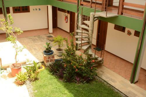Hostal Pousada Para�so Ilha Grande