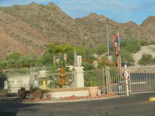 Phoenix Townhouse