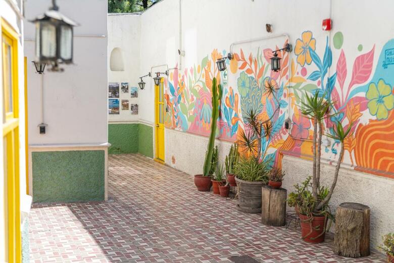 Hotel Socialtel Arequipa