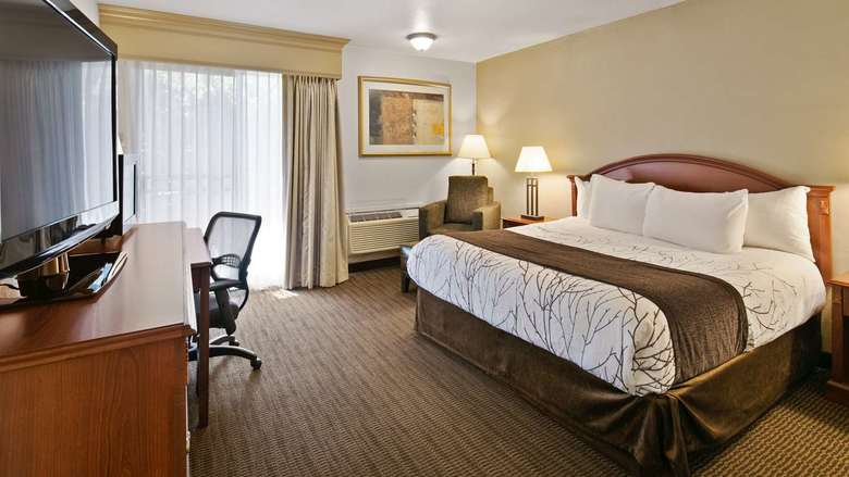 Hotel Best Western Prescottonian