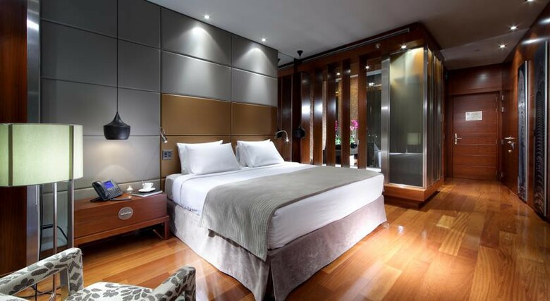 Hotel Eurostars Madrid Tower