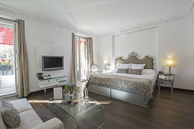 Hotel Hospes Puerta De Alcala