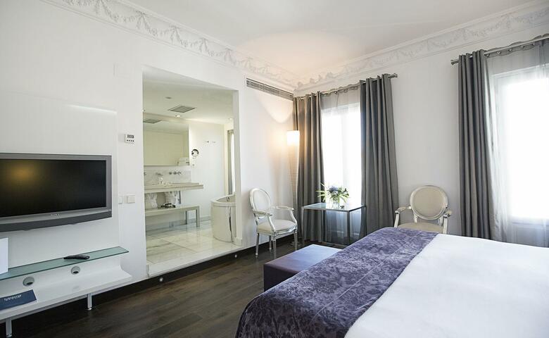 Hotel Hospes Puerta De Alcala