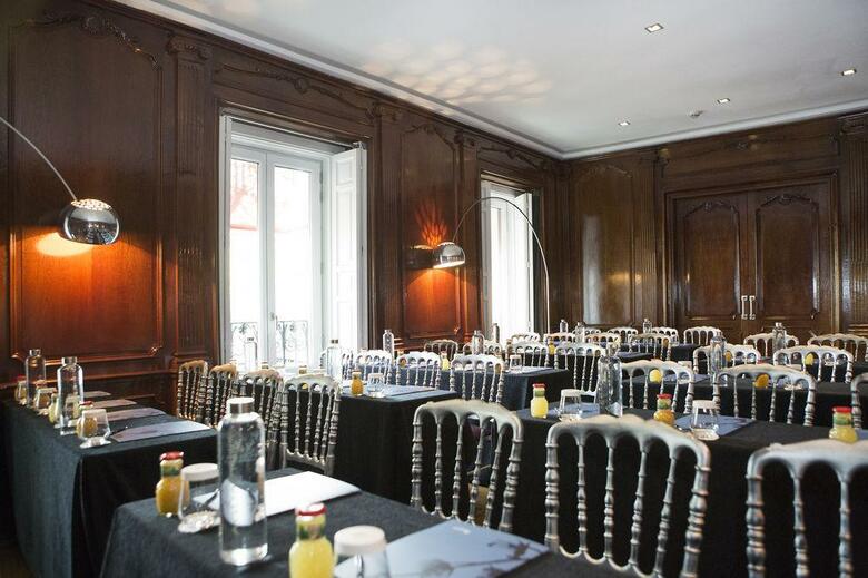 Hotel Hospes Puerta De Alcala