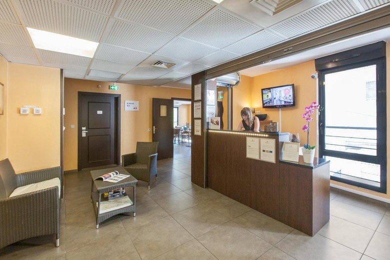 Hotel Appart�city Confort Lyon Vaise