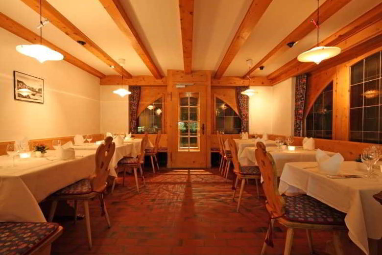 Swiss Quality Hotel La Margna