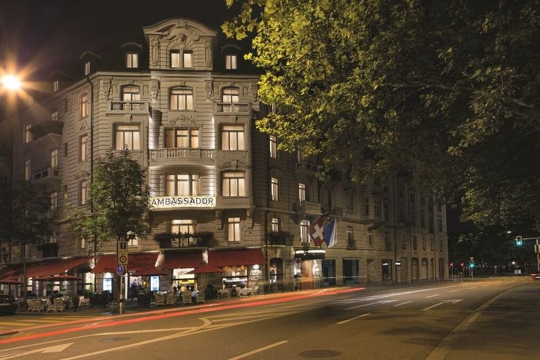 Ambassador Swiss Q Hotel