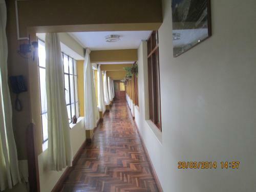 Hostal Santa Rosa Cusco
