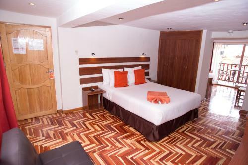 Hostal Hospedaje Tur�stico Arcangel