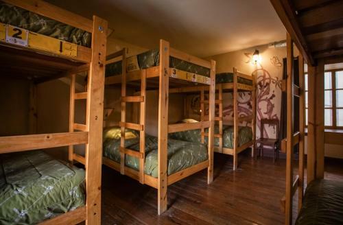 Ecopackers Hostels