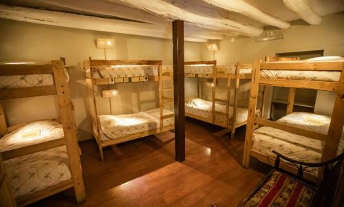 Ecopackers Hostels