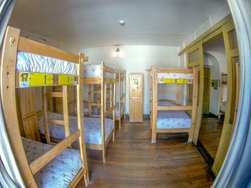 Ecopackers Hostels