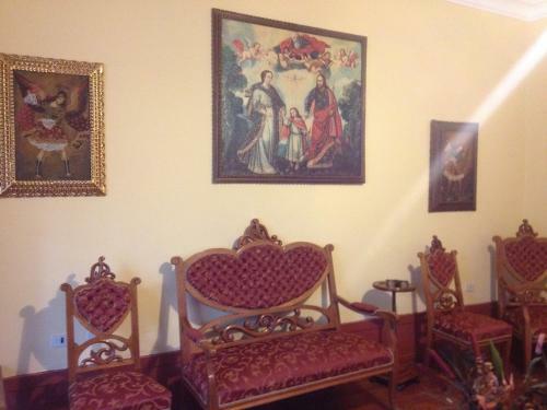 Hostal Leonard�s Lodgings