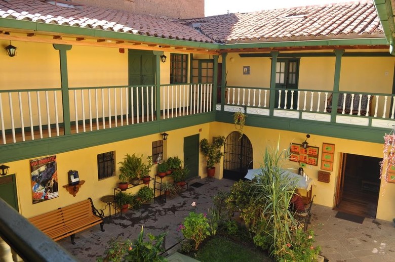 Amaru Hostal I