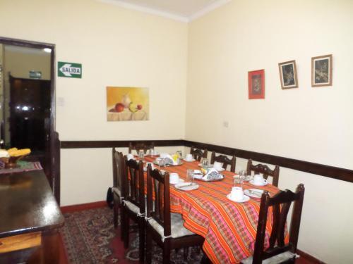 Bed & Breakfast Hostal Intikahuarina