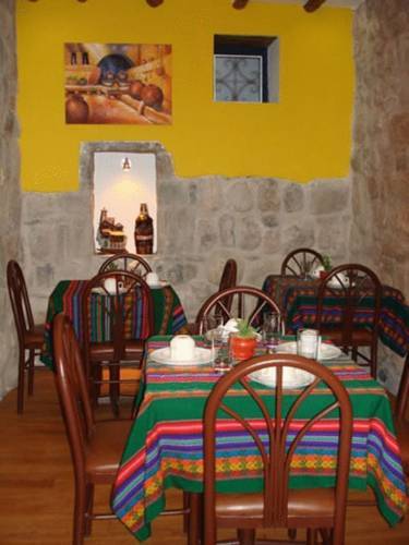 Hotel Amerindia