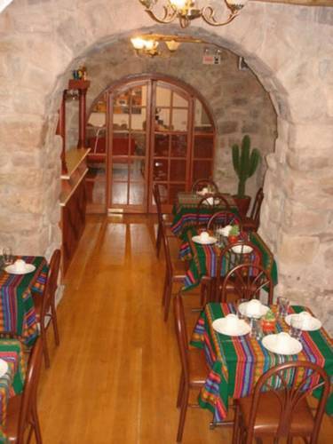 Hotel Amerindia