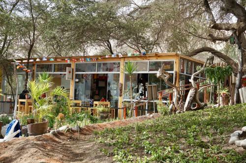 Hostal Rochabus