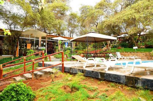 Hostal Rochabus