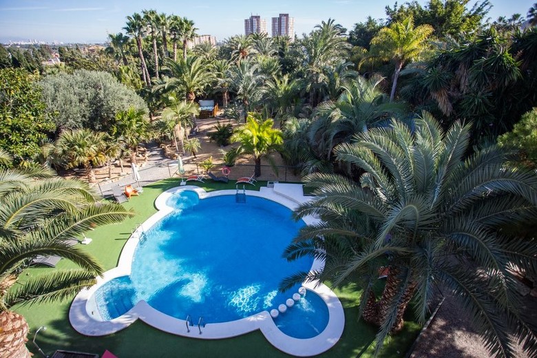 Apartamento Palmeral De Madaria