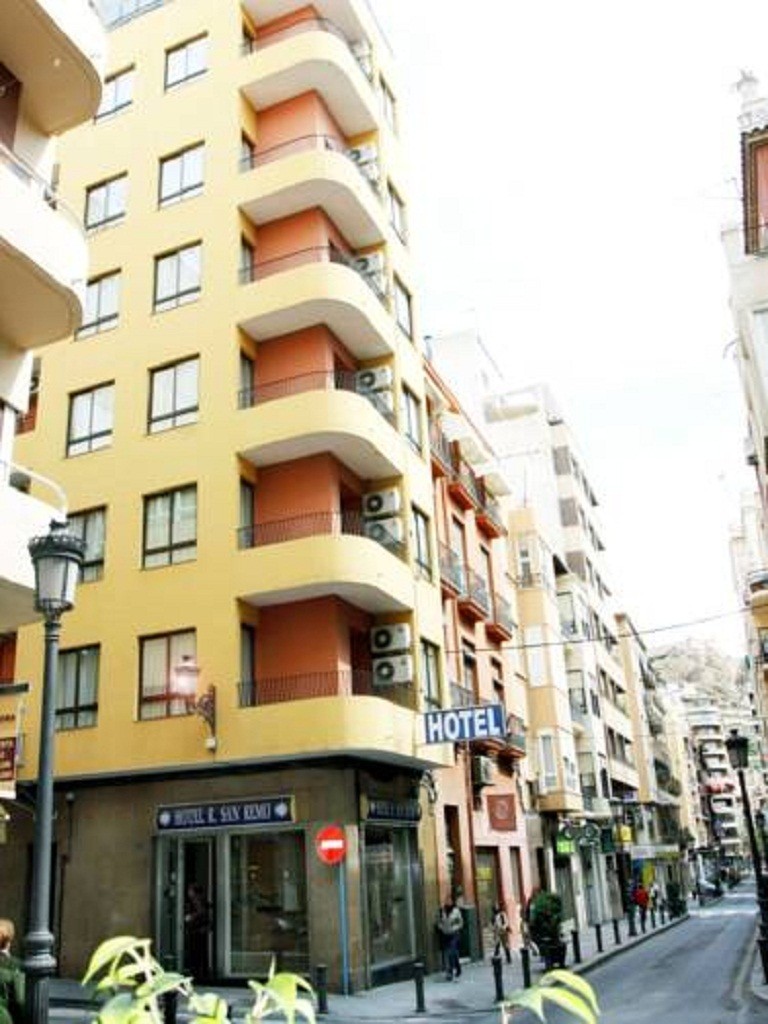 Hotel San Remo