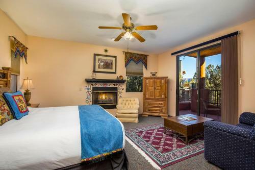 Bed & Breakfast Alma De Sedona Inn