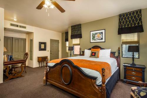Bed & Breakfast Alma De Sedona Inn