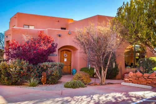 Bed & Breakfast Alma De Sedona Inn