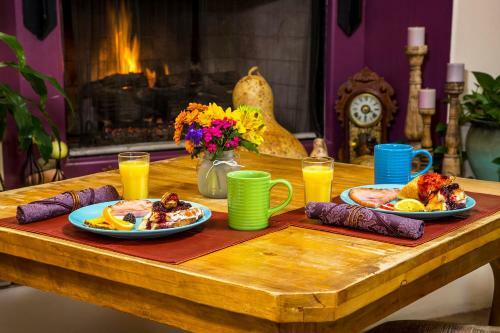 Bed & Breakfast Alma De Sedona Inn