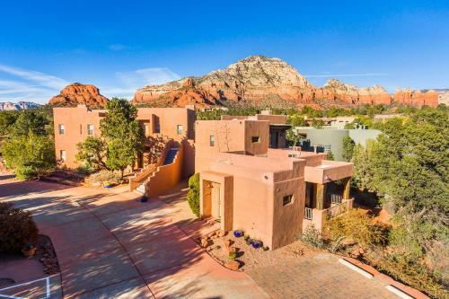 Bed & Breakfast Alma De Sedona Inn