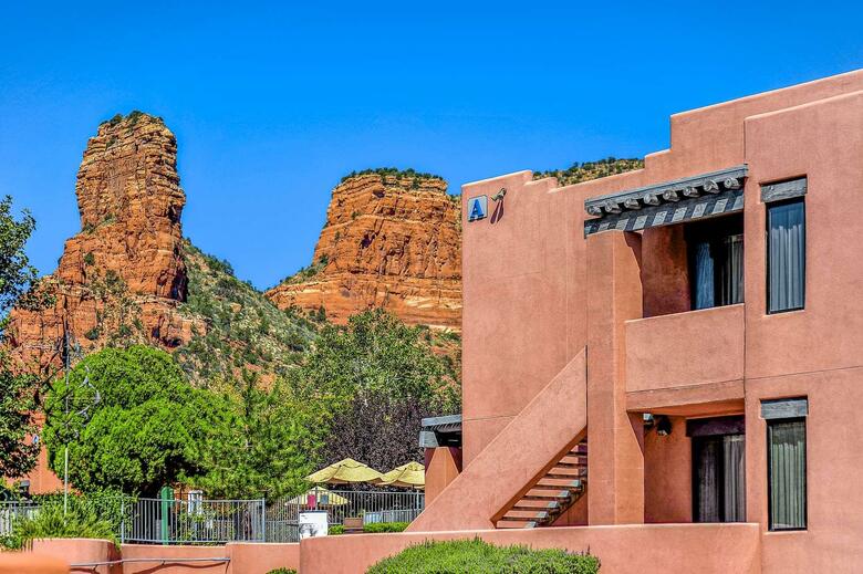 Hotel Bell Rock Inn