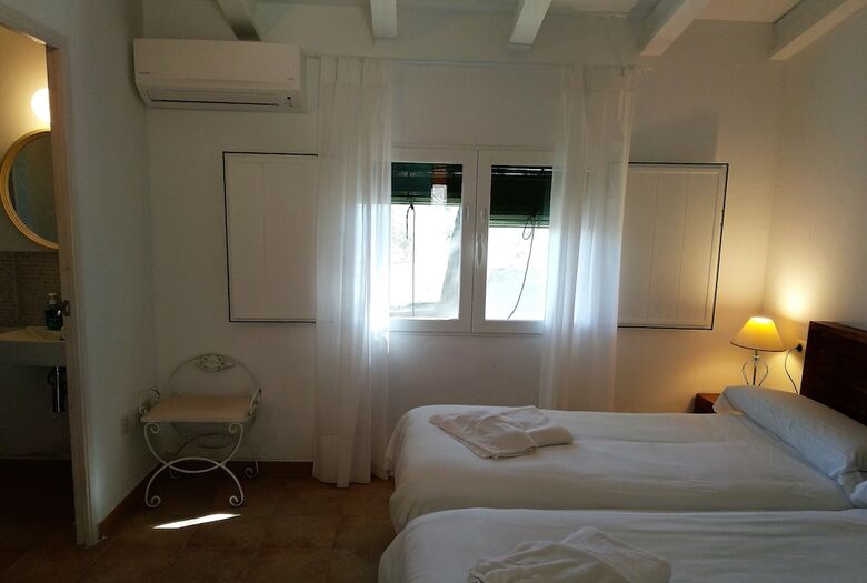 Apartamentos Rurales Las Caleras