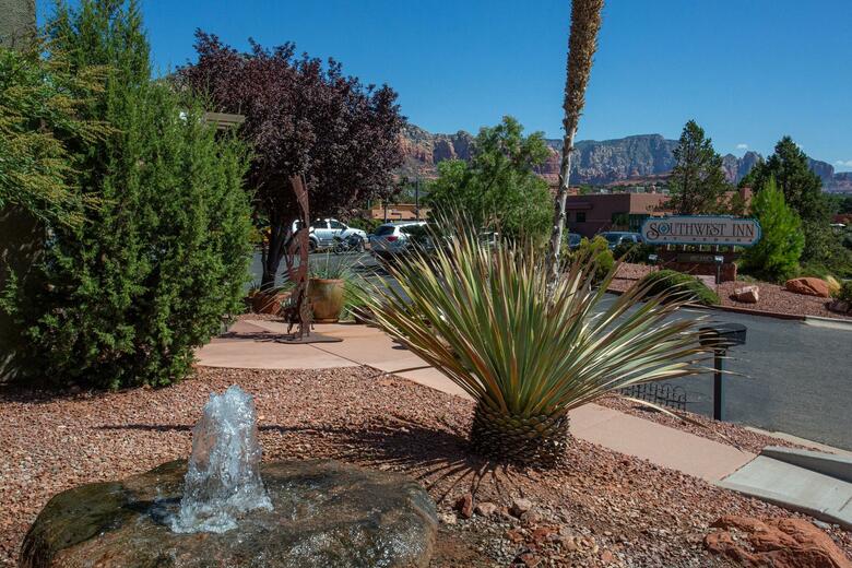 Hotel Southwest Inn At Sedona