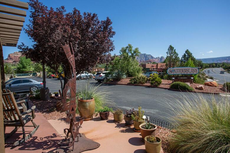 Hotel Southwest Inn At Sedona