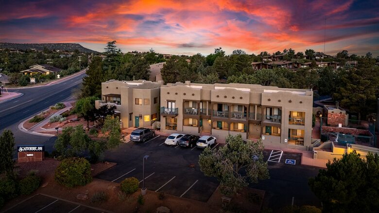 Hotel Southwest Inn At Sedona